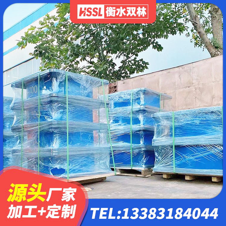 攀枝花建筑基础隔震支座 攀枝花大型减震支座 攀枝花建筑成品橡胶隔震支座 攀枝花建筑楼梯橡胶隔震支座源头工厂 - 第5张