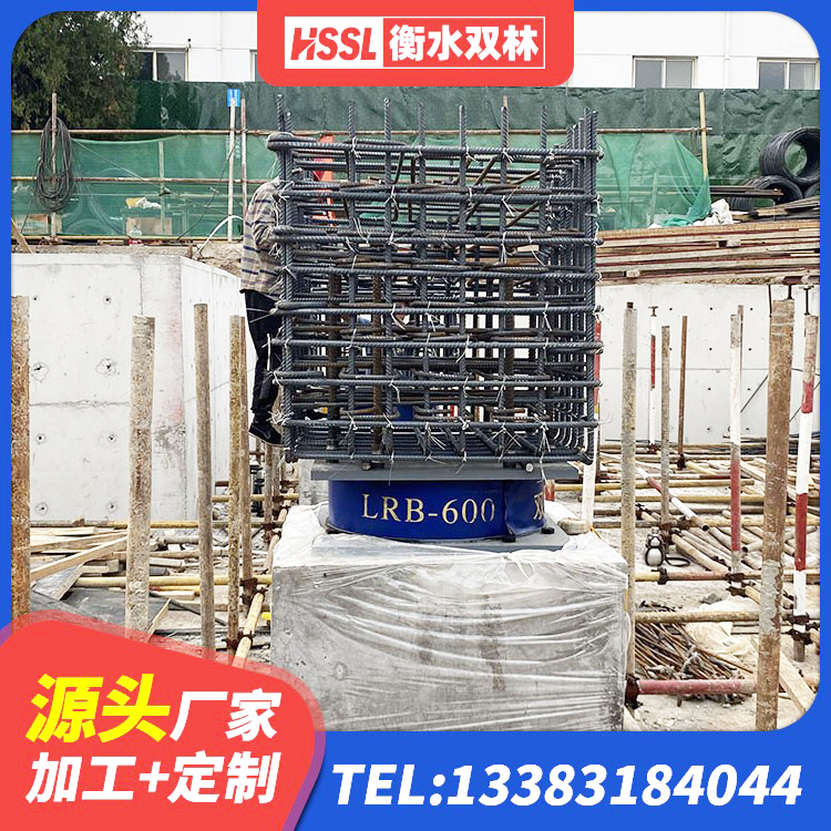 攀枝花建筑铅芯叠层隔震支座源头工厂 攀枝花建筑连廊隔震支座厂家 攀枝花国内隔震支座源头工厂 攀枝花高阻泥隔震支座源头工厂 - 第8张